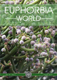 Euphorbia World 10(2) Title