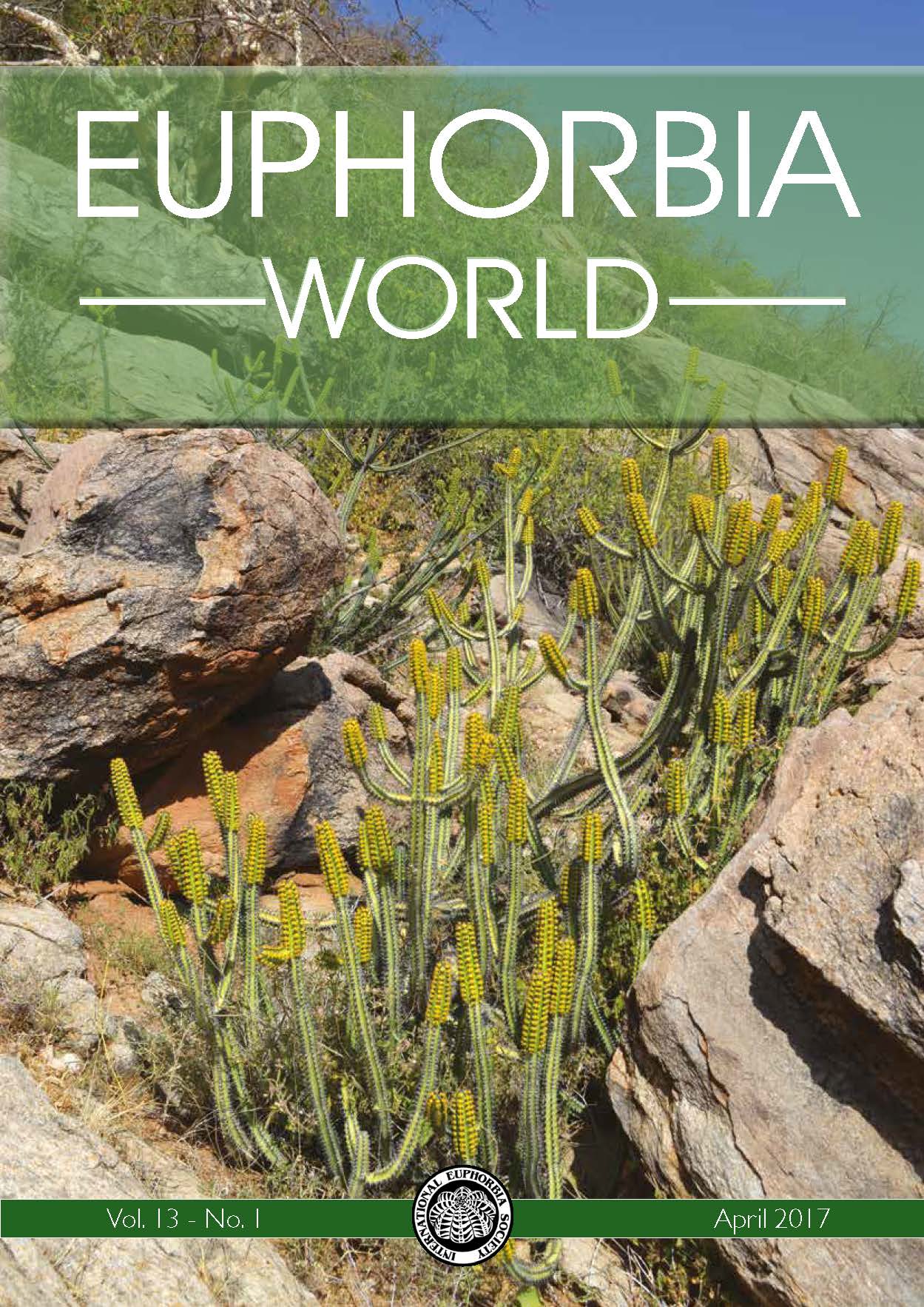 Title  Euphorbia Worl 13(3)